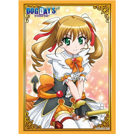 【新品即納】[TCG] ブシロードスリーブコレクションHG(ハイグレード) Vol.996 DOG DAYS"『レベッカ・アンダーソン』(20160219)