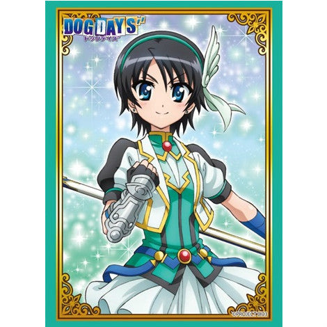 【新品即納】[TCG] ブシロードスリーブコレクションHG(ハイグレード) Vol.997 DOG DAYS"『ナナミ・タカツキ』(20160219)
