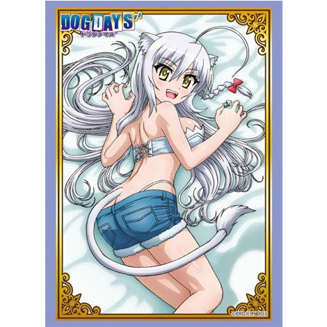 【新品即納】[TCG] ブシロードスリーブコレクションHG(ハイグレード) Vol.999 DOG DAYS"『レオンミシェリ・ガレット・デ・ロワ』(20160219)
