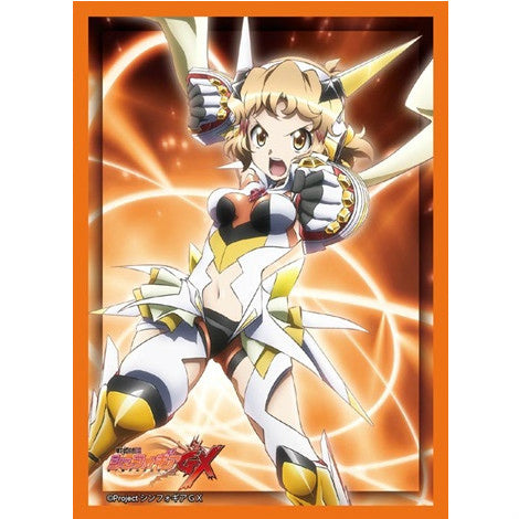 【新品即納】[TCG] ブシロードスリーブコレクションHG(ハイグレード) Vol.1001 戦姫絶唱シンフォギアGX『立花 響』Part.2(20160219)