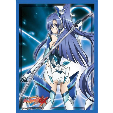 【新品即納】[TCG] ブシロードスリーブコレクションHG(ハイグレード) Vol.1002 戦姫絶唱シンフォギアGX『風鳴 翼』Part.2(20160219)