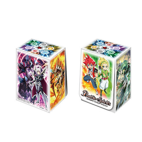 【新品即納】[TCG] バトルスピリッツ オフィシャルカードケース 十二神皇編(20160409)