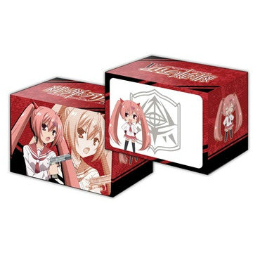 【新品即納】[TCG] ブシロードデッキホルダーコレクション Vol.287 緋弾のアリアAA『神崎・H・アリア』(20160226)