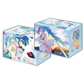 【新品即納】[TCG] ブシロードデッキホルダーコレクション Vol.288 『初音ミクレーシングVer.2015』(20160226)