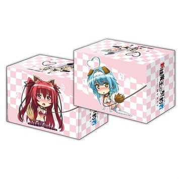 【新品即納】[TCG] ブシロードデッキホルダーコレクション Vol.289 『新妹魔王の契約者 BURST』(20160226)