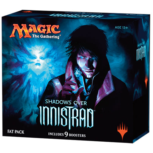【新品即納】[TCG] MTG Shadows over Innistrad Fatpack マジック：ザ・ギャザリング イニストラードを覆う影 ファットパック(英語版)(20160408)