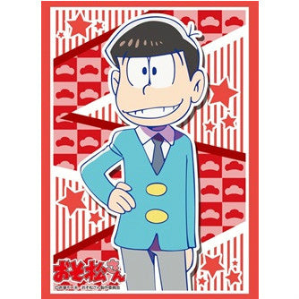 【新品即納】[TCG] ブシロードスリーブコレクションHG(ハイグレード) Vol.1013 おそ松さん『おそ松』(20160304)