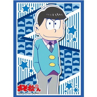 【新品即納】[TCG] ブシロードスリーブコレクションHG(ハイグレード) Vol.1014 おそ松さん『カラ松』(20160304)