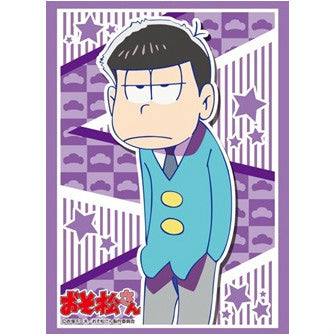 【新品即納】[TCG] ブシロードスリーブコレクションHG(ハイグレード) Vol.1016 おそ松さん『一松』(20160304)
