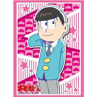 【新品即納】[TCG] ブシロードスリーブコレクションHG(ハイグレード) Vol.1018 おそ松さん『トド松』(20160304)