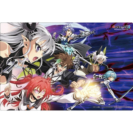 【新品即納】[TCG] ブシロード ラバーマットコレクション Vol.32 『新妹魔王の契約者 BURST』(20160311)