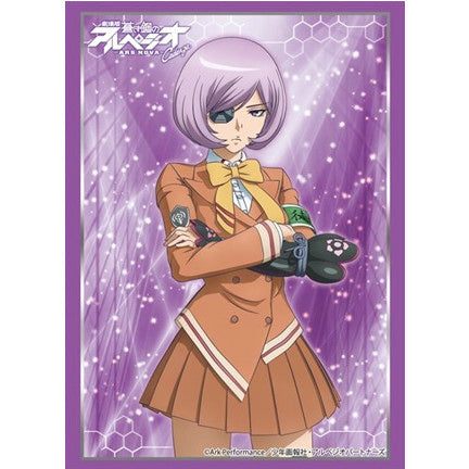 【新品即納】[TCG] ブシロードスリーブコレクションHG(ハイグレード) Vol.1024 劇場版 蒼き鋼のアルペジオ -アルス・ノヴァ- Cadenza『ミョウコウ』(20160318)