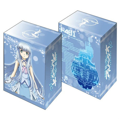 【新品即納】[TCG] ブシロードデッキホルダーコレクション Vol.290 劇場版 蒼き鋼のアルペジオ -アルス・ノヴァ- DC『イオナ』(20160318)
