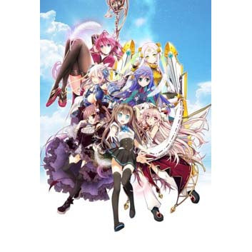 【新品即納】[TCG] アンジュ・ヴィエルジュ ブースターパック第11章 はじまりの少女たち 限定版(20160324)