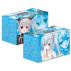 【新品即納】[TCG] アンジュ・ヴィエルジュ デッキケースコレクションVol.4 深雪&ナツナ(DC-12)(20160324)
