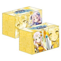 【新品即納】[TCG] アンジュ・ヴィエルジュ デッキケースコレクションVol.4 セニア&ユーフィリア(DC-13)(20160324)