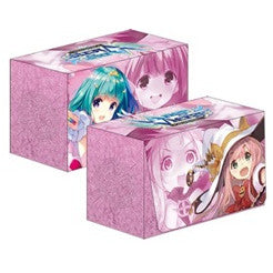 【新品即納】[TCG] アンジュ・ヴィエルジュ デッキケースコレクションVol.4 アビー&さくら(DC-14)(20160324)