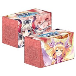 【新品即納】[TCG] アンジュ・ヴィエルジュ デッキケースコレクションVol.4 レミエル&クレア(DC-15)(20160324)