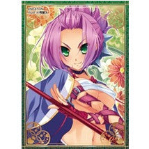 【新品即納】[TCG] NEXTONガールズスリーブコレクションVol.050 真・恋姫†英雄譚「張遼・霞」 ネクストン(20160428)