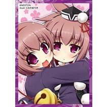 【新品即納】[TCG] NEXTONガールズスリーブコレクションVol.052 戦国†恋姫「烏&雀」 ネクストン(20160428)