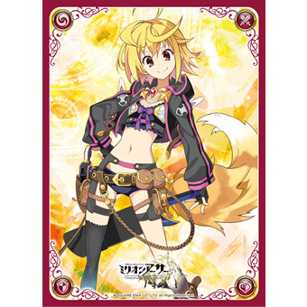 【新品即納】[TCG] ミリオンアーサーTCG オフィシャルカードスリーブ 盗賊アーサー(MAS-001)(20160415)