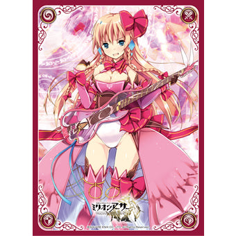 【新品即納】[TCG] ミリオンアーサーTCG オフィシャルカードスリーブ 歌姫アーサー(MAS-002)(20160415)