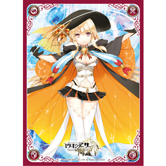【新品即納】[TCG] ミリオンアーサーTCG オフィシャルカードスリーブ 盗賊アーサー(MAS-004)(20160415)