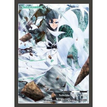 【新品即納】[TCG] ラクエンロジック スリーブコレクション Vol.5 ラクエンロジック『再起の英雄 美親』 ブシロード(20160325)