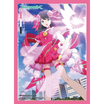 【新品即納】[TCG] ラクエンロジック スリーブコレクション Vol.7 ラクエンロジック『痛いの飛んて～け♪ 玉姫』 ブシロード(20160325)