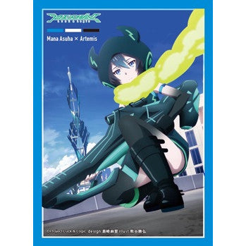 【新品即納】[TCG] ラクエンロジック スリーブコレクション Vol.9 ラクエンロジック『Good job!! 学』 ブシロード(20160325)