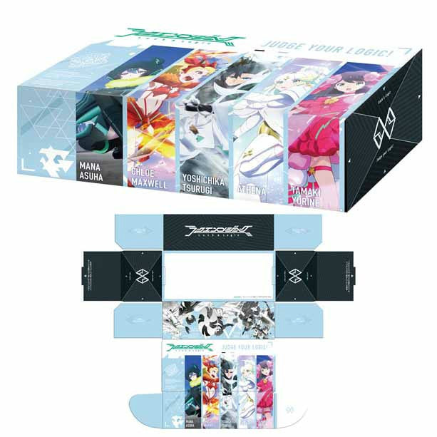 【新品即納】[TCG] ブシロードストレイジボックスコレクション Vol.145 ラクエンロジック『Believe & Betray』(20160325)
