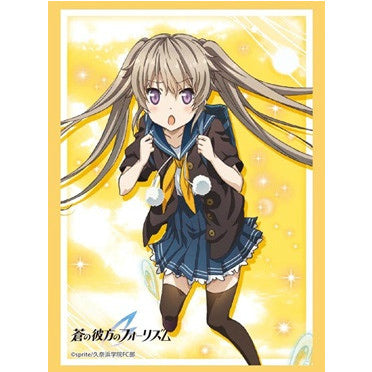【新品即納】[TCG] ブシロードスリーブコレクション ハイグレード Vol.1030 蒼の彼方のフォーリズム『有坂 真白』(20160325)