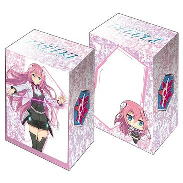 【新品即納】[TCG] ブシロードデッキホルダーコレクション Vol.299 学戦都市アスタリスク『ユリス=アレクシア・フォン・リースフェルト』(20160401)