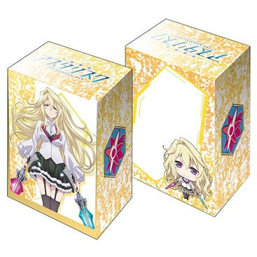 【新品即納】[TCG] ブシロードデッキホルダーコレクション Vol.300 学戦都市アスタリスク『クローディア・エンフィールド』(20160401)