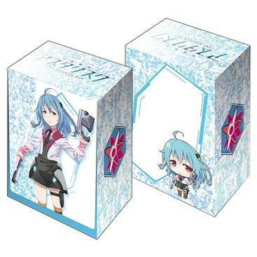【新品即納】[TCG] ブシロードデッキホルダーコレクション Vol.301 学戦都市アスタリスク『沙々宮 紗夜』(20160401)