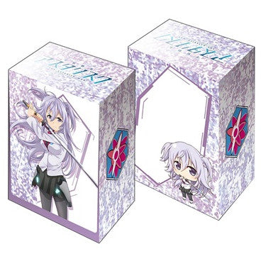 【新品即納】[TCG] ブシロードデッキホルダーコレクション Vol.302 学戦都市アスタリスク『刀藤 綺凛』(20160401)
