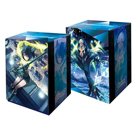 【新品即納】[TCG] ブシロードデッキホルダーコレクションV2 Vol.3 ラクエンロジック『学&アルテミス』(20160325)