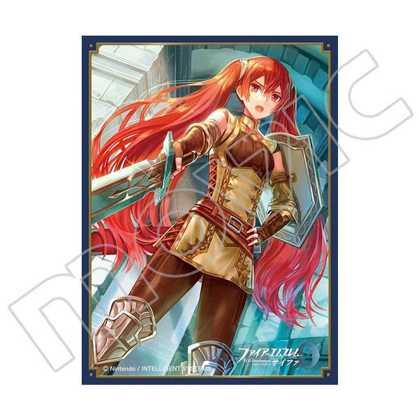 【新品即納】[TCG] ファイアーエムブレム0(サイファ) スリーブコレクション「セレナ」 ムービック(No.FE-27)(20160317)