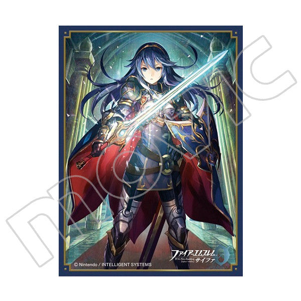【新品即納】[TCG] ファイアーエムブレム0(サイファ) スリーブコレクション「ルキナ」 ムービック(No.FE-28)(20160317)