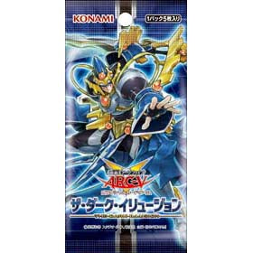 【新品即納】[TCG] 遊戯王アーク・ファイブOCG ザ・ダーク・イリュージョン(CG1506)(20160409)