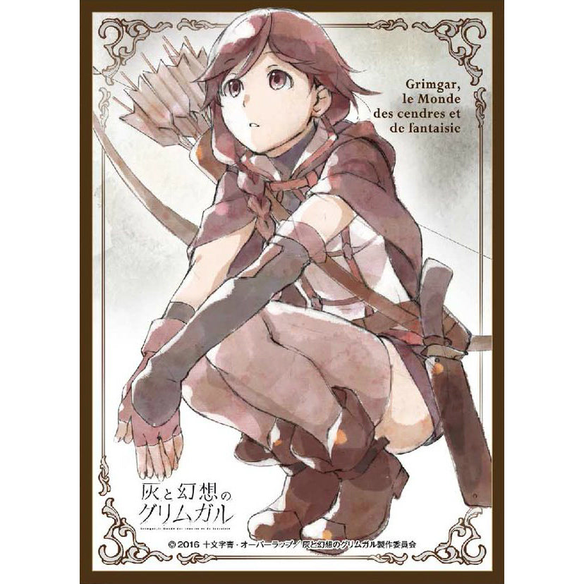 【新品即納】[TCG] キャラクタースリーブ 灰と幻想のグリムガル ユメ エンスカイ(EN-213)(20160422)