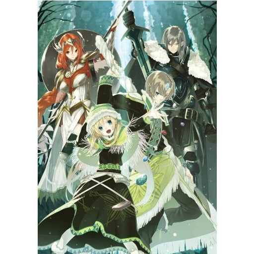 【新品即納】[TCG] (カートン)ドレッドノート ブースターパック Chapter5 グリンウィンド・サガ(DB-05)(16BOX)(20160512)