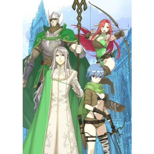 【新品即納】[TCG] ドレッドノート スターターデッキ 刻印ノ槍(DS-05)(20160512)