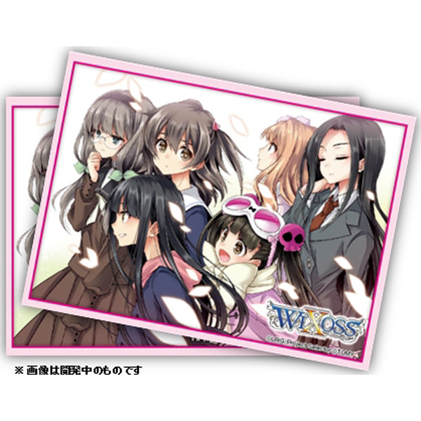 【新品即納】[TCG] タカラトミー キャラカードプロテクトコレクション ウィクロス WIXOSS selectors ver.(20160519)