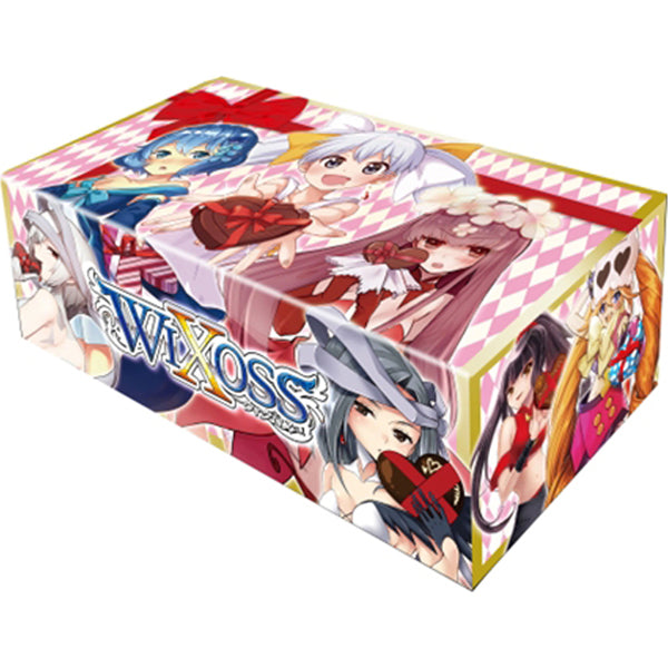 【新品即納】[TCG] タカラトミー キャラカードストレージコレクション ウィクロス WIXOSS バレンタイン ver.(20160519)