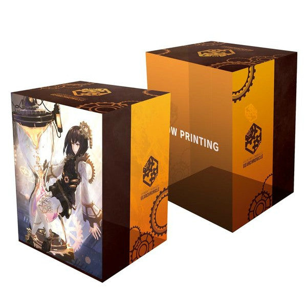 【新品即納】[TCG] ブシロードデッキホルダーコレクションV2 Vol.6 カードファイト!! ヴァンガードG『スチームメイデン ウルル』(20160429)