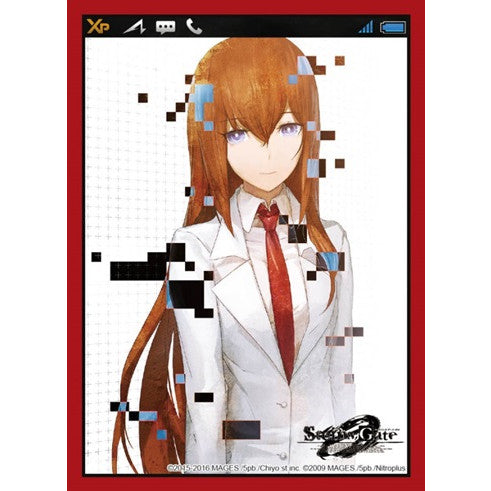 【新品即納】[TCG] ブシロードスリーブコレクションHG(ハイグレード) Vol.1046 STEINS;GATE 0(シュタインズゲート ゼロ)『Amadeus』(20160422)