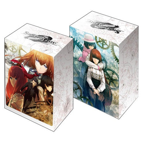 【新品即納】[TCG] ブシロードデッキホルダーコレクション Vol.304 『STEINS;GATE 0(シュタインズゲート ゼロ)』(20160422)