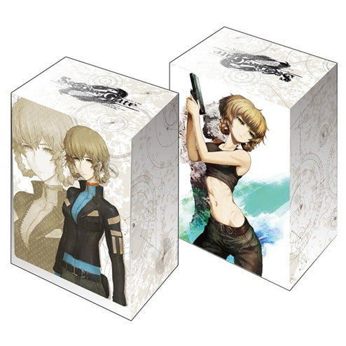 【新品即納】[TCG] ブシロードデッキホルダーコレクション Vol.306 STEINS;GATE 0(シュタインズゲート ゼロ)『阿万音 鈴羽』(20160422)