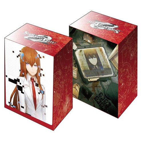【新品即納】[TCG] ブシロードデッキホルダーコレクション Vol.309 STEINS;GATE 0(シュタインズゲート ゼロ)『Amadeus』(20160422)
